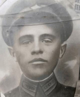 Пустынников Егор Трифонович