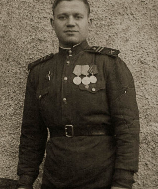 Кулешов Андрей Андреевич