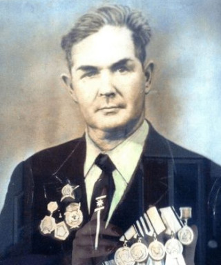 Волжанкин Николай Александрович