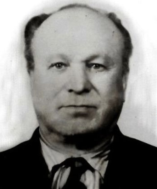 Лысенков Петр Антонович