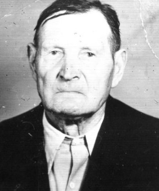 Обухов Пётр Фролович