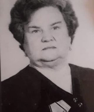 Парменова Лидия Григорьевна