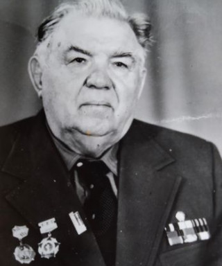 Таранов Иван Степанович