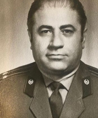 Исраелян Эдуард Давидович