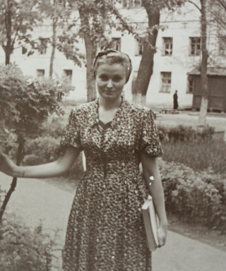 Авдеева (Кийко) Нина Алексеевна