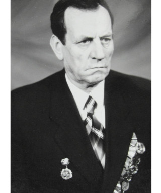 Купрацевич Степан Андреевич