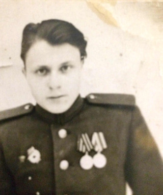 Багров Александр Дмитриевич