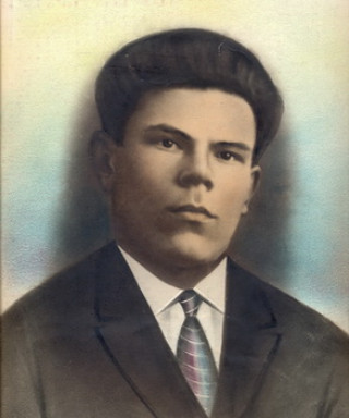 Лушников Федор Федорович