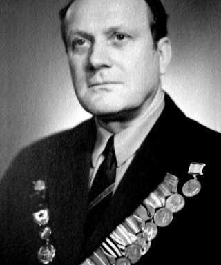 Казаков Павел Васильевич