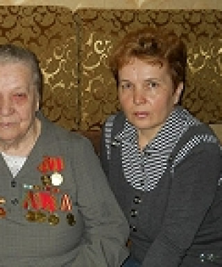 Гордеева Валерия Павловна