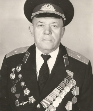 Федоровский Григорий