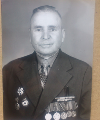 Шапошников Николай Фёдорович