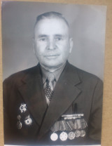 Шапошников Николай Фёдорович