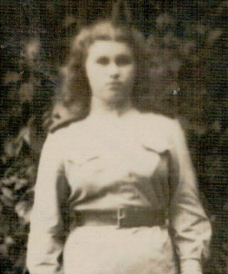 Затюряхина Мария Петровна