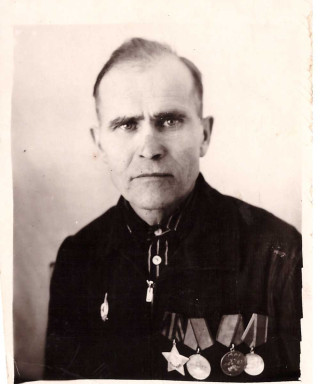 Сушков Фёдор Михайлович