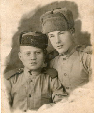 Хлебников Григорий Павлович