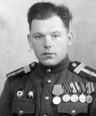 Соловьев Николай Алексеевич