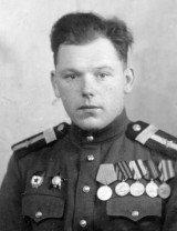 Соловьев Николай Алексеевич