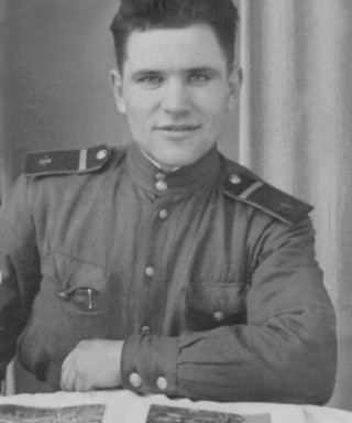 Баженов Александр Павлович