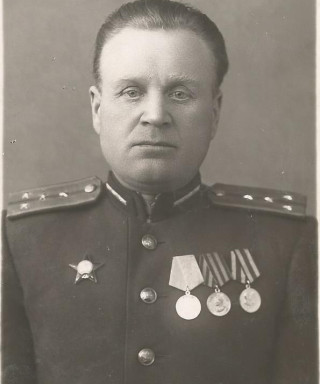 Викторов Максим Степанович