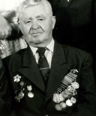 Мельник Пётр Степанович