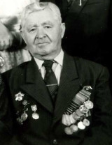 Мельник Пётр Степанович