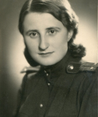 Губицкая Анна Ивановна