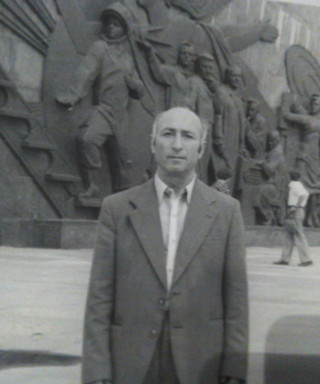 Арутюнян Жора Людвикович