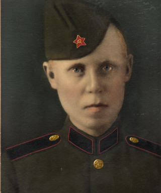 Гервасьев Дмитрий Алексеевич