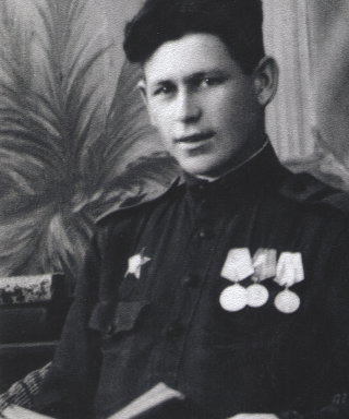 Клименко Николай Алексеевич