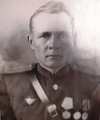 Цаплин Георгий Васильевич