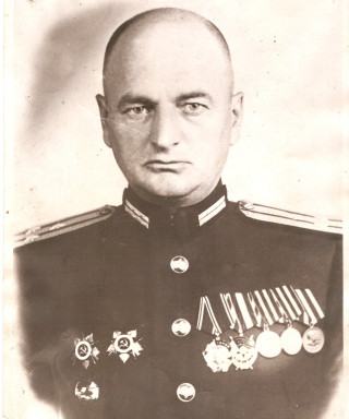 Каменский Иван Николаевич