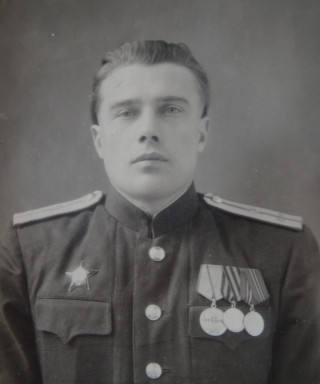 Курилин Степан Гаврилович