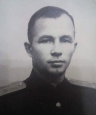 Пономарев Федор Иванович