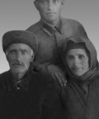 Арутюнян Амазасп Симонович