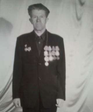 Агеев Николай Александрович