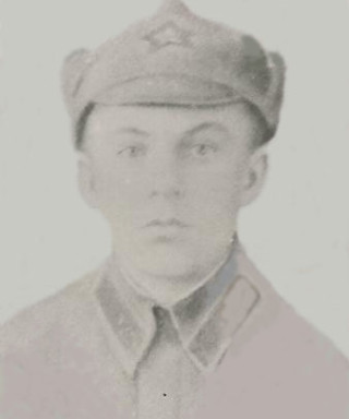 Оборин Михаил Андреевич