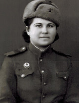 Филатова Маргарита Алексеевна