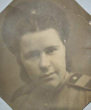 Афонина Мария Ивановна