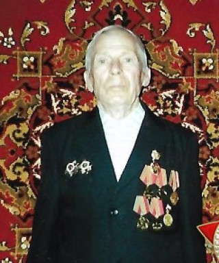 Капридов Николай Егорович