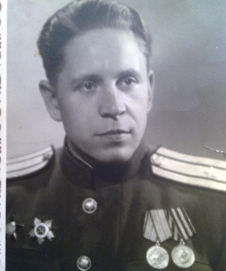 Дуганов Алексей Михайлович