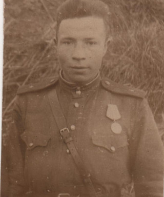 Лысов Алексей Фёдорович