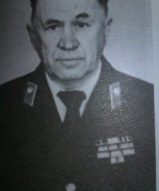 Ерофеев Сергей Дмитриевич