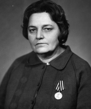 Хлебчик (Рябко) Анастасия Никитична