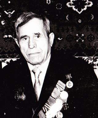 Кодацкий Давыд Семенович