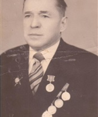 Ермолаев Иван Васильевич