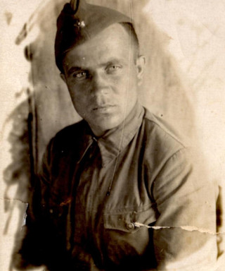 Цыпуненко Евтихий Степанович