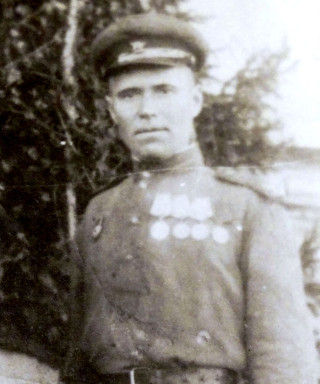 Маркин Сергей Васильевич