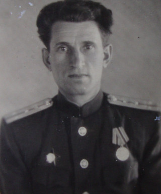 Абрамов Николай Васильевич