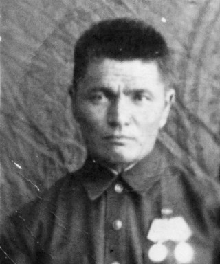 Насыров Мухамеджан